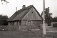 Chata zrębowa - Jastrzębie