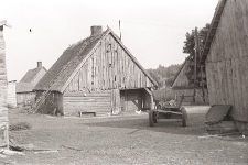 Chata podcieniowa - Loryniec