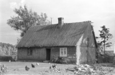 Chata i chlewik - Wdzydze Kiszewskie