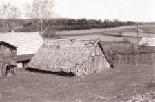 Piwnica / sklep - Gostomie