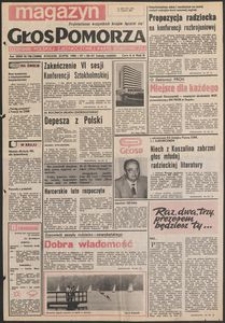 Głos Pomorza, 1985, lipiec, nr 156