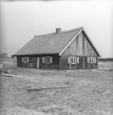 Chałupa z Pog&oacute;dek - Wdzydze KPE