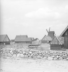 Skansen (widok og&oacute;lny) - Wdzydze KPE