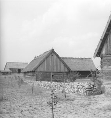 Zagroda gburska z Nakli - Wdzydze KPE