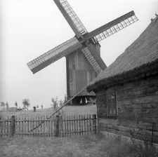 Wiatrak z Jeżewnicy - Wdzydze KPE [3]