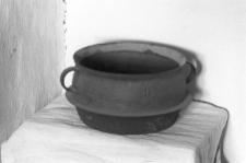 Garnek żeliwny - Wielki Klincz