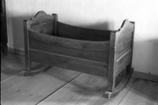 Kołyska na biegunach - Raduń