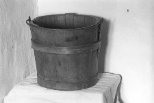 Wiadro drewniane - Juszki [1]