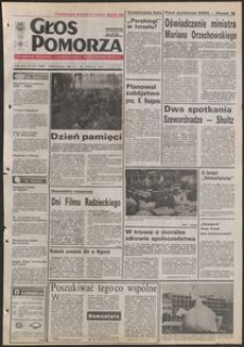 Głos Pomorza, 1986, listopad, nr 256
