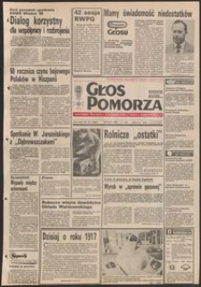 Głos Pomorza, 1986, listopad, nr 257