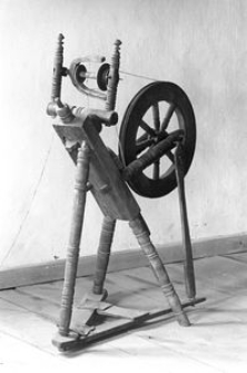 Kołowrotek poziomy - [?]