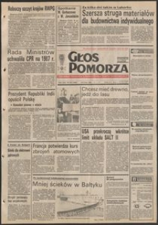 Głos Pomorza, 1986, listopad, nr 263