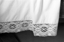Płachta na łóżko - Sulęczyno