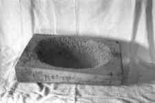 "Skrzyn&oacute;wek" koryto do okrasy - Skwierawy