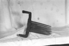 Grzebień do lnu - [?]