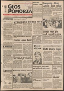 Głos Pomorza, 1986, listopad, nr 272