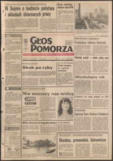 Głos Pomorza, 1986, listopad, nr 275