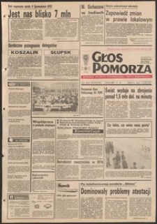 Głos Pomorza, 1986, listopad, nr 276