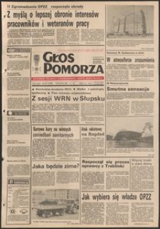 Głos Pomorza, 1986, listopad, nr 277