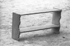 P&oacute;łka na miski - Wdzydze Tucholskie