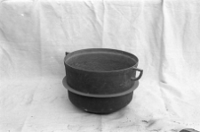 Garnek żeliwny - ?
