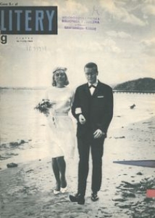 Litery : magazyn społeczno-kulturalny Wybrzeża, 1963, nr 7