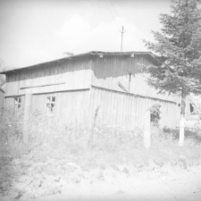 Chata nr 72 - Podjazdy