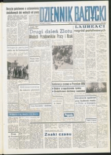 Dziennik Bałtycki, 1972, nr 172