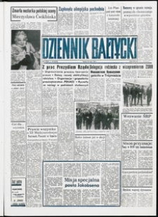Dziennik Bałtycki, 1972, nr 179