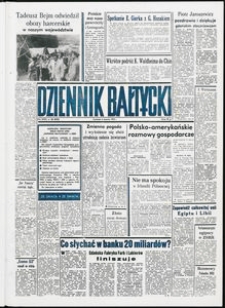 Dziennik Bałtycki, 1972, nr 183