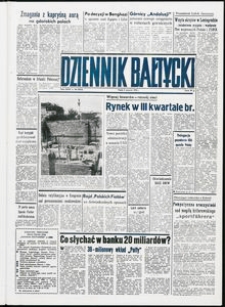 Dziennik Bałtycki, 1972, nr 184