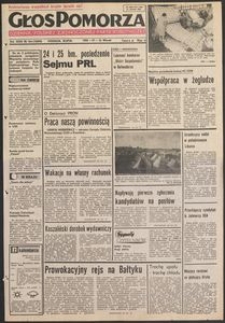 Głos Pomorza, 1985, lipiec, nr 164