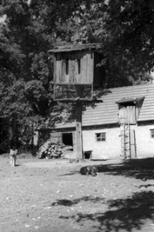 Gołębnik z 1936/37 r.- Załakowo