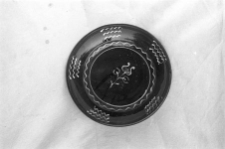 Talerz gliniany - Chmielno [1]