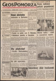 Głos Pomorza, 1985, lipiec, nr 166