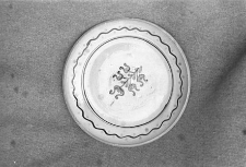 Talerz gliniany - Chmielno [2]