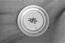 Talerz gliniany - Chmielno [3]