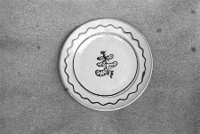 Talerz gliniany - Chmielno [4]