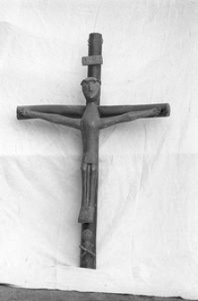 Krucyfiks procesyjny - Wiele