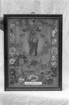 Obraz oleodruk - Kiełpino