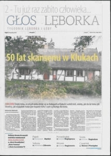 Głos Lęborka : tygodnik Lęborka i Łeby, 2013, wrzesień, nr 220