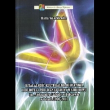 Działalność kulturalno-oświatowa Biblioteki Publicznej Gminy Wejherowo im. Aleksandra Labudy w Bolszewie w latach 1990-2010