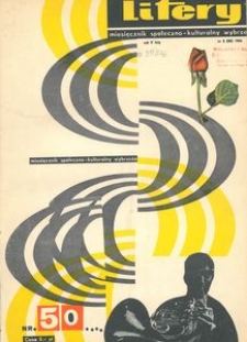 Litery : magazyn społeczno-kulturalny Wybrzeża, 1966, nr 2