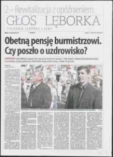Głos Lęborka : tygodnik Lęborka i Łeby, 2013, paźdzernik, nr 250