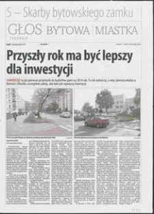Głos Bytowa i Miastka : tygodnik, 2013, paźdzernik, nr 244