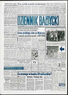 Dziennik Bałtycki, 1972, nr 190