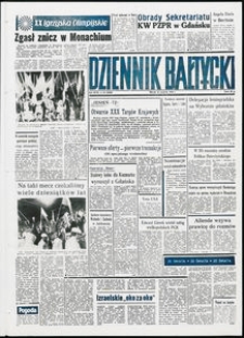 Dziennik Bałtycki, 1972, nr 217