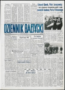 Dziennik Bałtycki, 1972, nr 225