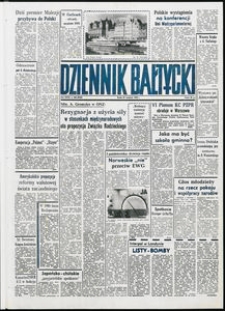 Dziennik Bałtycki, 1972, nr 230