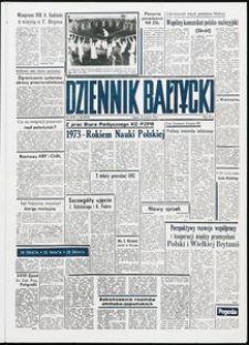 Dziennik Bałtycki, 1972, nr 233